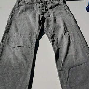 Men's Dkny jeans preowned size 38 34